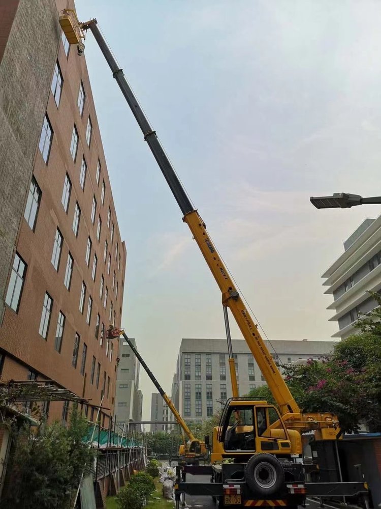 睢宁县汽车吊出租哪家好，选择最靠谱的服务商指南