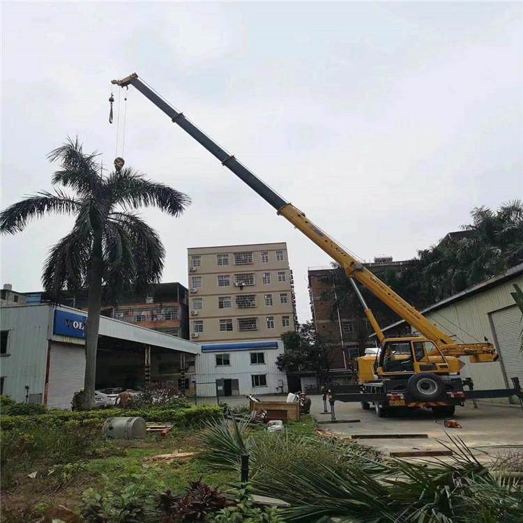 睢宁县汽车吊出租多少钱？全面解析与市场行情