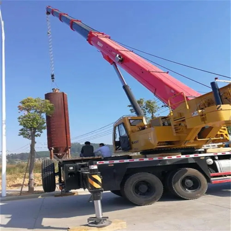 睢宁县专业吊车租赁多少钱