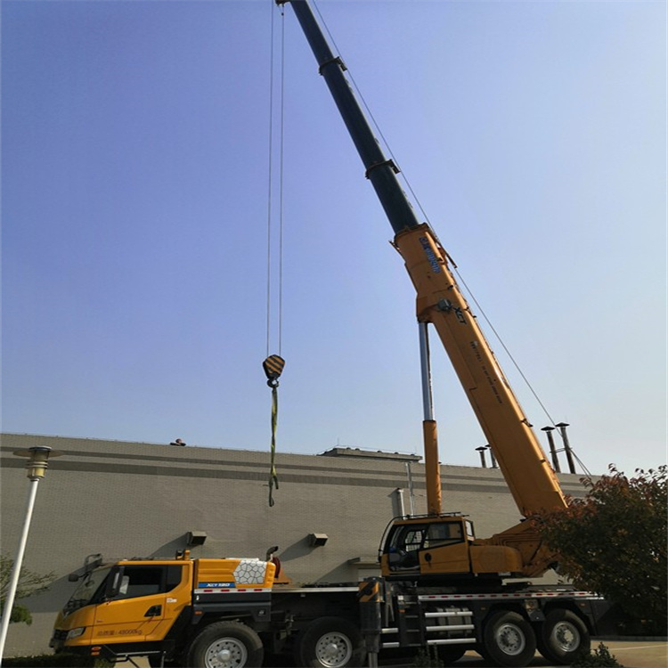 睢宁县 选择汽车吊租赁的秘诀与联系方式指南