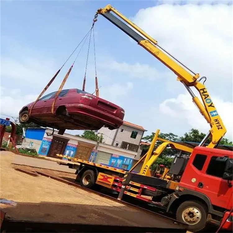 睢宁县吊车救援小汽车怎么吊