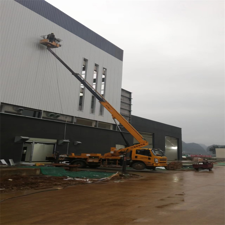 睢宁县高空直臂车租赁公司