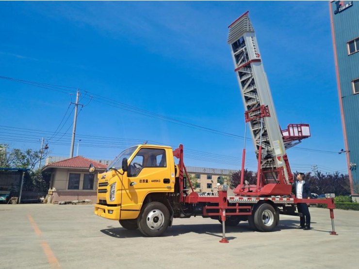 睢宁县云梯车出租费用解析：如何选择更具性价比的服务