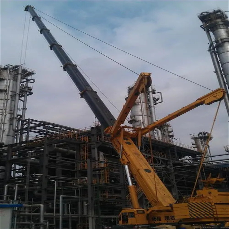 睢宁县50t汽车吊出租