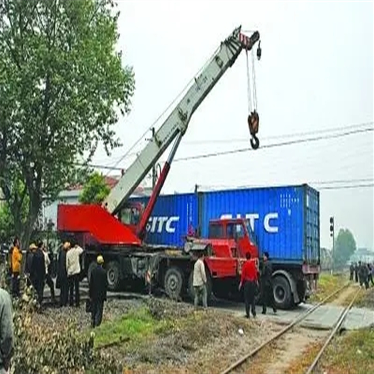 睢宁县如何快速找到附近的吊车救援公司