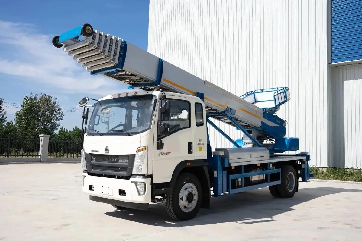 睢宁县租用云梯车的费用揭秘：一天需花多少钱