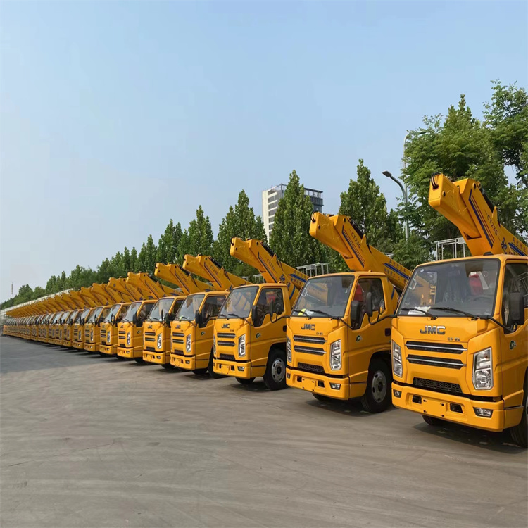 睢宁县路灯车高空作业车出租|市政维修|广告安装