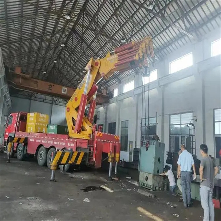 睢宁县速查！附近自卸吊车租赁电话及租赁全攻略