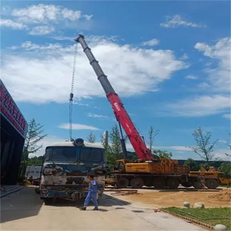 睢宁县吊车出租｜16吨汽车吊｜工地吊装/设备吊运｜灵活调度_专业团队