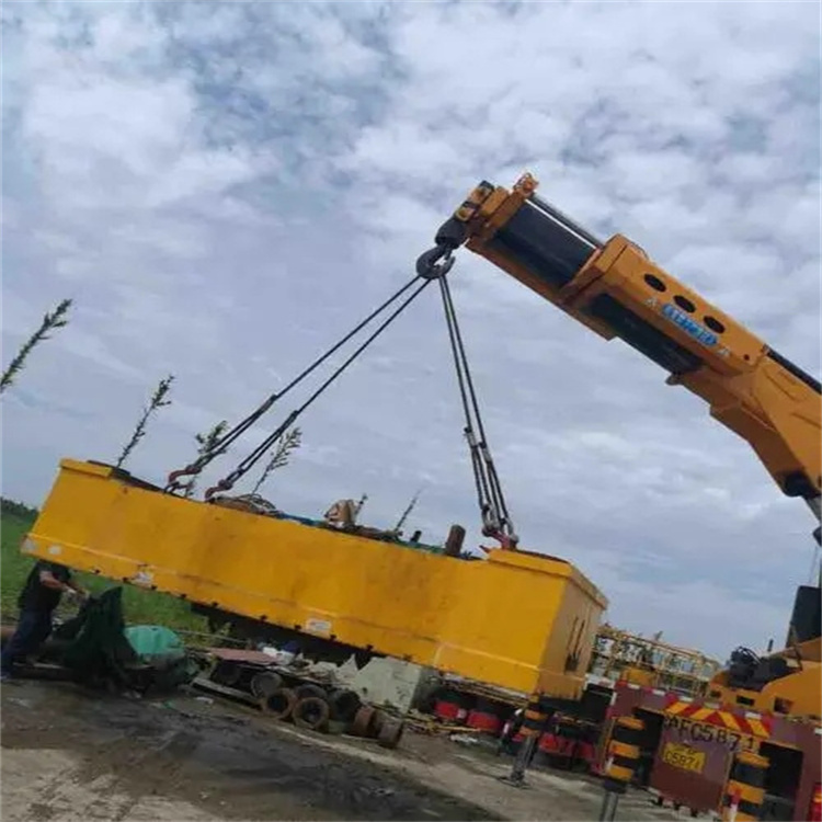 睢宁县随车吊吊集装箱怎么吊