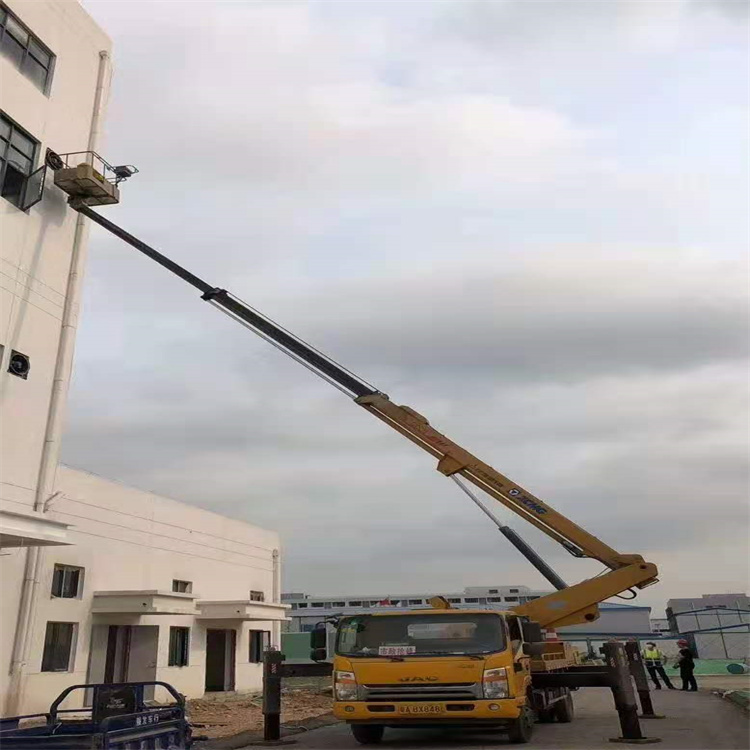 睢宁县附近高空车出租|市政施工/设备安装专用|随叫随到|亿立达设备租赁