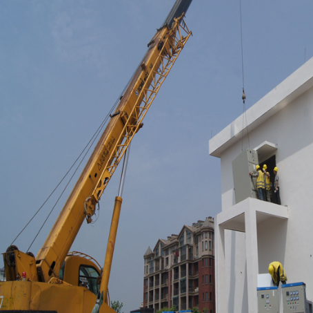 睢宁县桥梁施工用大吨位汽车吊出租服务优势与选择指南